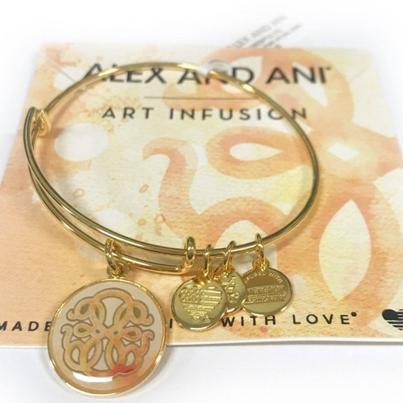 Alex and Ani Bracelet - Picture 1 of 4
